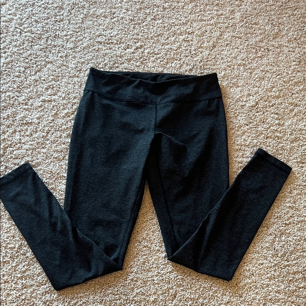 Zella womens Charcoal Leggings